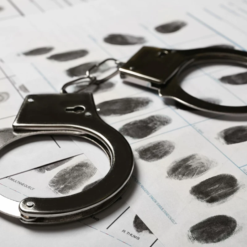 Najczęściej popełniane przestępstwa – kradzież, pobicie, posiadanie narkotyków